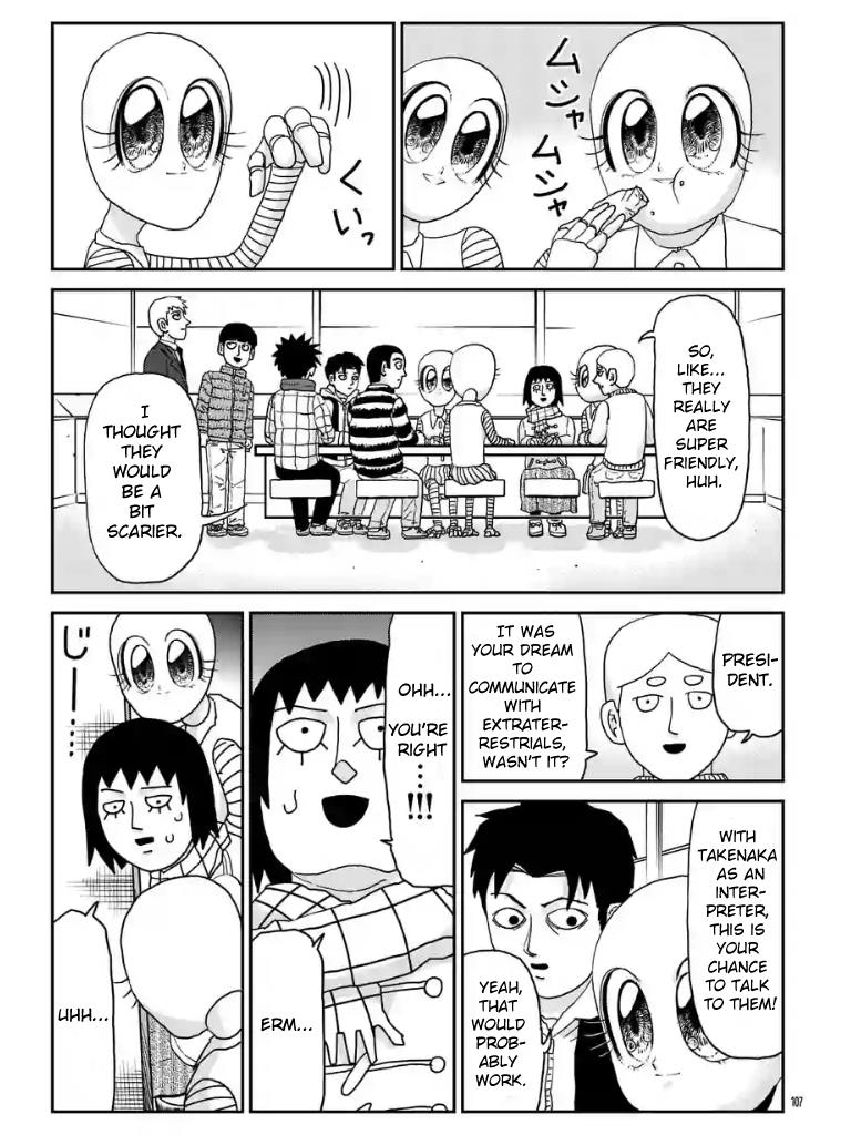 Read Mob Psycho 100 EN Manga Online