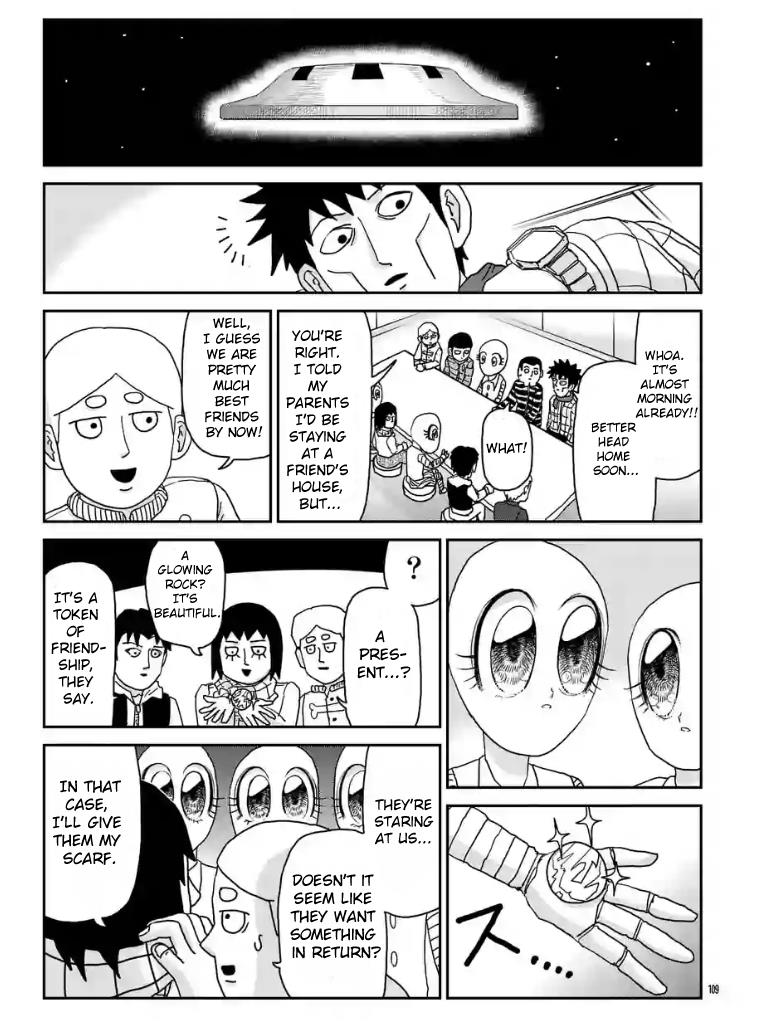 Read Mob Psycho 100 EN Manga Online