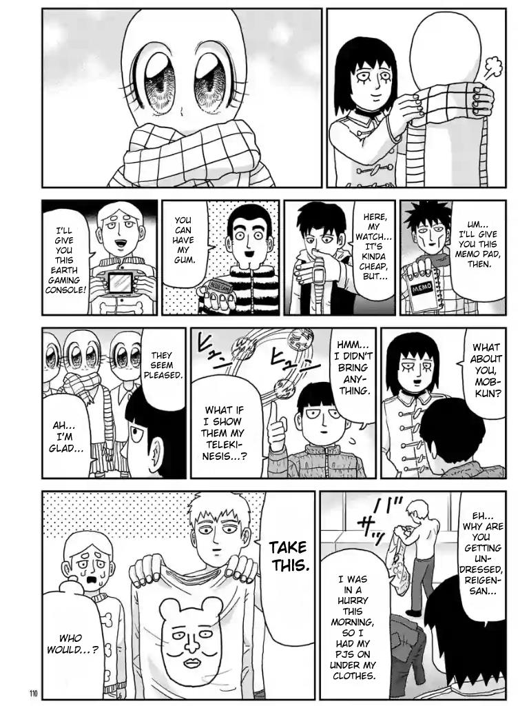Read Mob Psycho 100 EN Manga Online