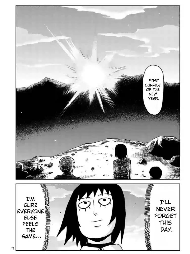 Read Mob Psycho 100 EN Manga Online