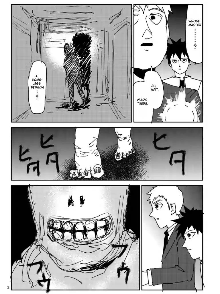 Read Mob Psycho 100 EN Manga Online