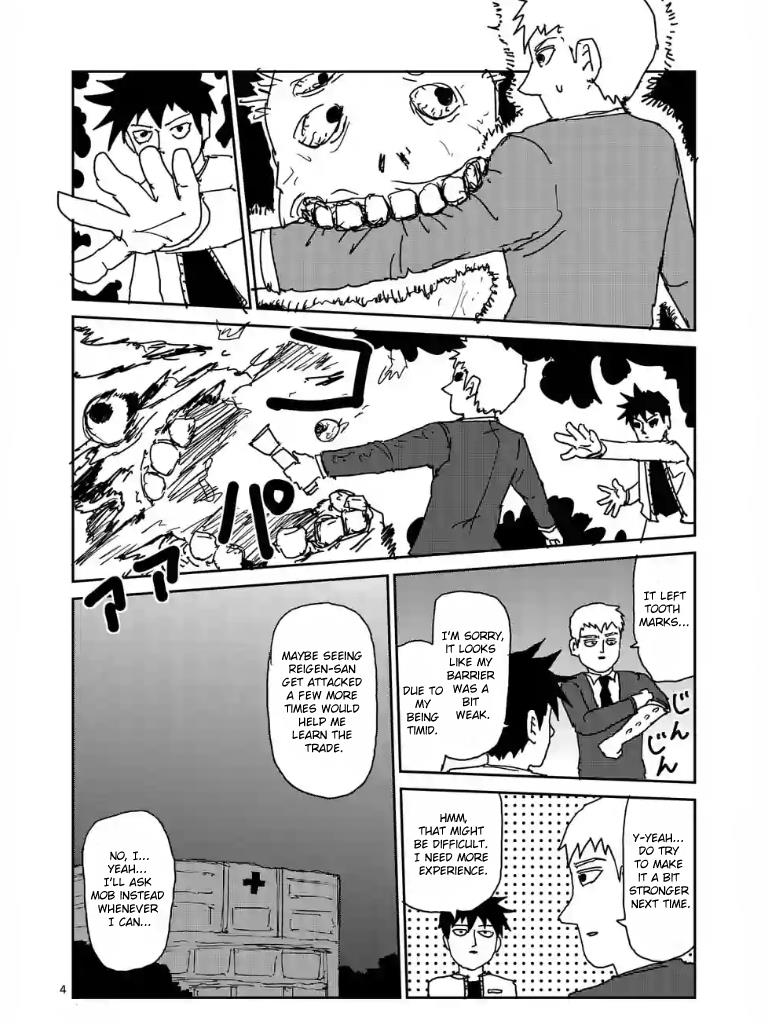 Read Mob Psycho 100 EN Manga Online