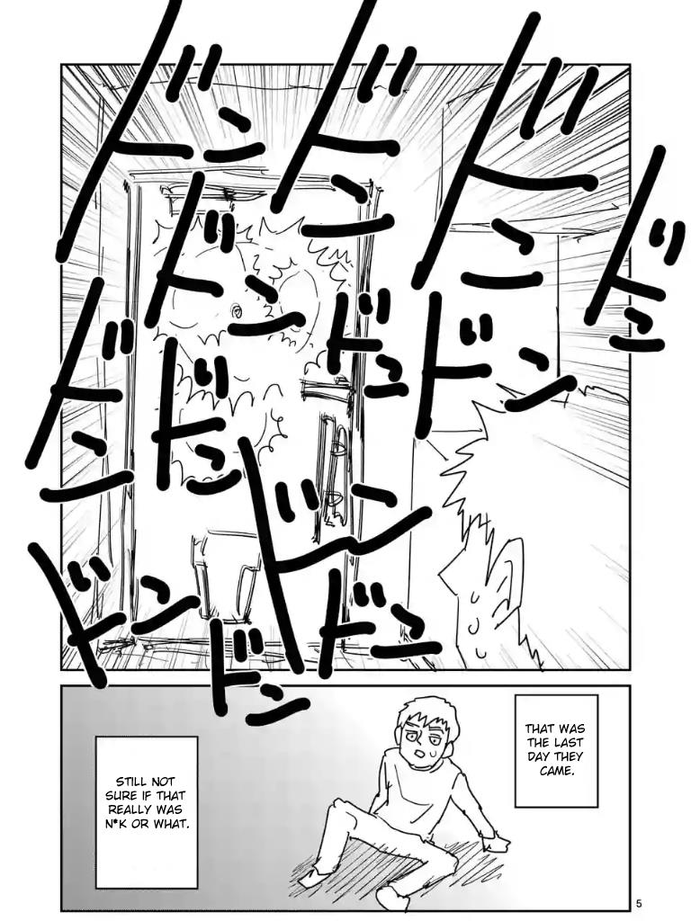 Read Mob Psycho 100 EN Manga Online
