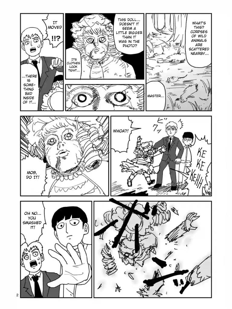 Read Mob Psycho 100 EN Manga Online