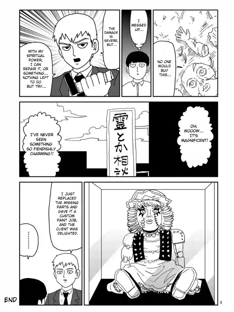 Read Mob Psycho 100 EN Manga Online