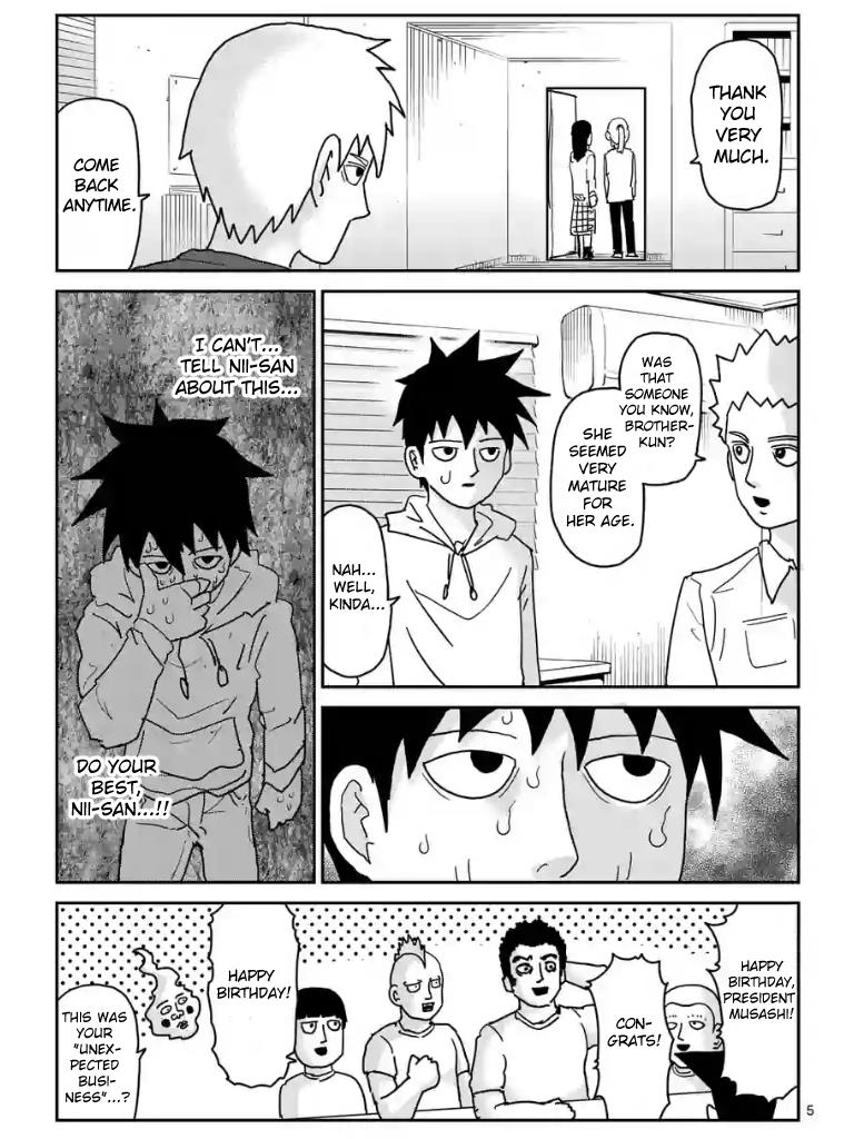 Read Mob Psycho 100 EN Manga Online