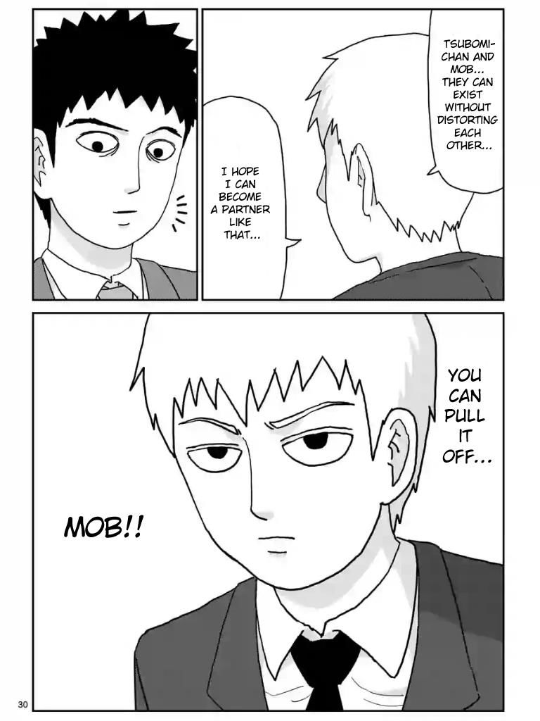 Read Mob Psycho 100 EN Manga Online