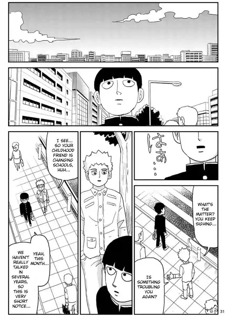 Read Mob Psycho 100 EN Manga Online