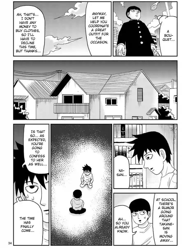 Read Mob Psycho 100 EN Manga Online