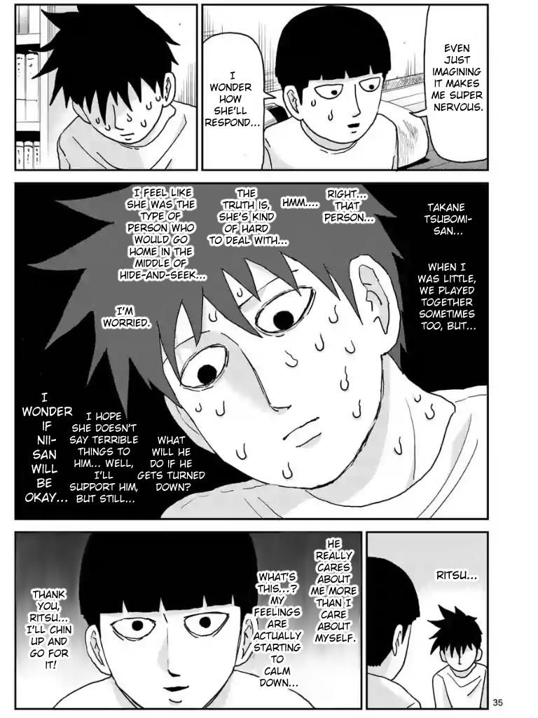 Read Mob Psycho 100 EN Manga Online