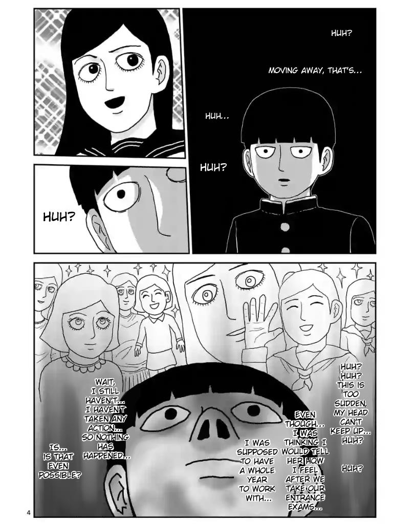 Read Mob Psycho 100 EN Manga Online