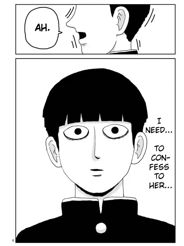 Read Mob Psycho 100 EN Manga Online