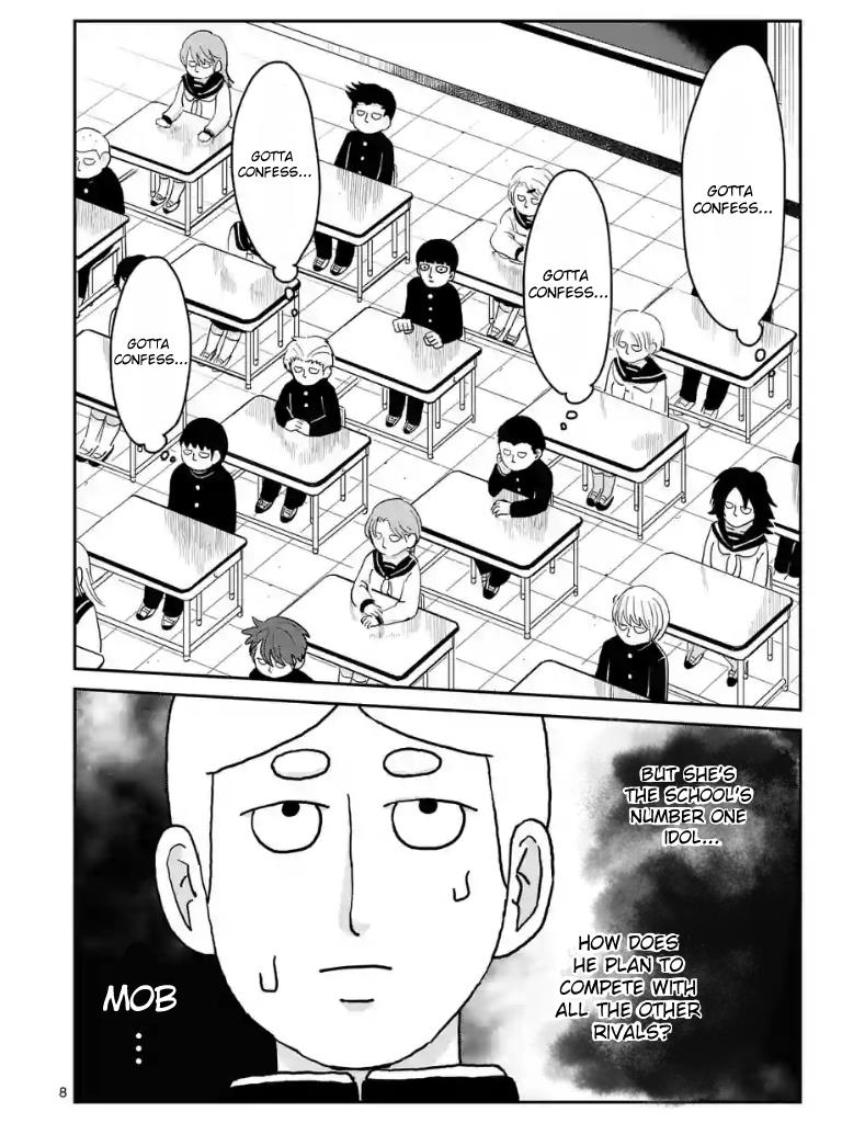 Read Mob Psycho 100 EN Manga Online
