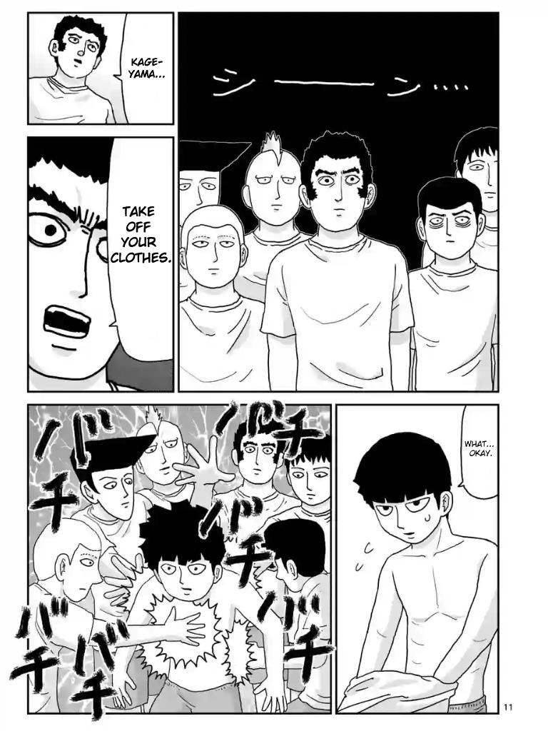 Read Mob Psycho 100 EN Manga Online