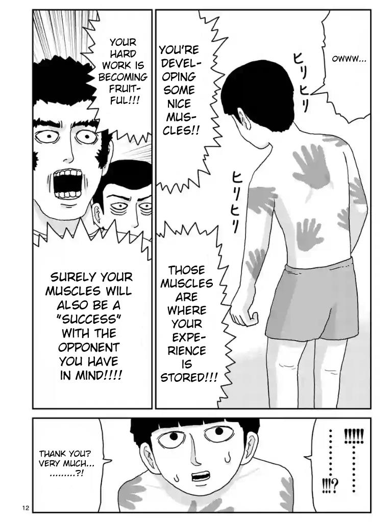 Read Mob Psycho 100 EN Manga Online