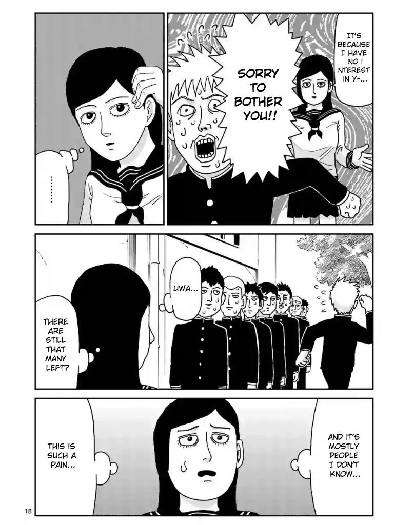 Read Mob Psycho 100 EN Manga Online
