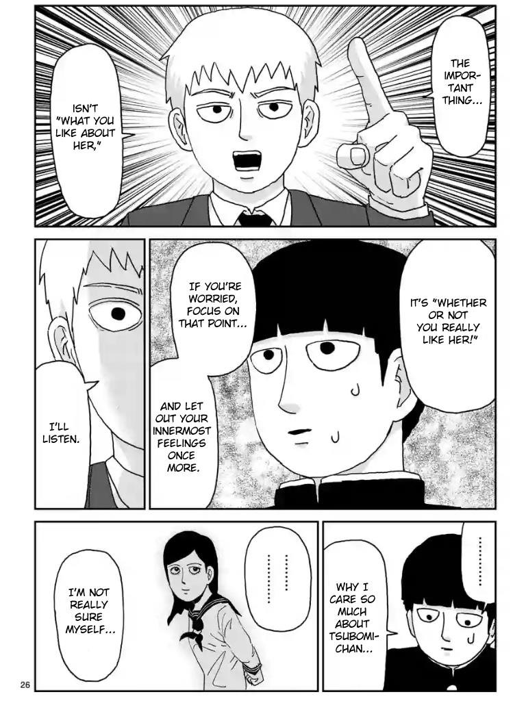 Read Mob Psycho 100 EN Manga Online