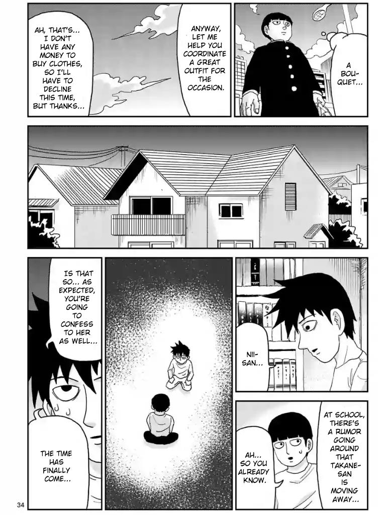Read Mob Psycho 100 EN Manga Online
