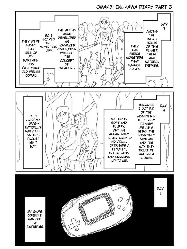 Read Mob Psycho 100 EN Manga Online