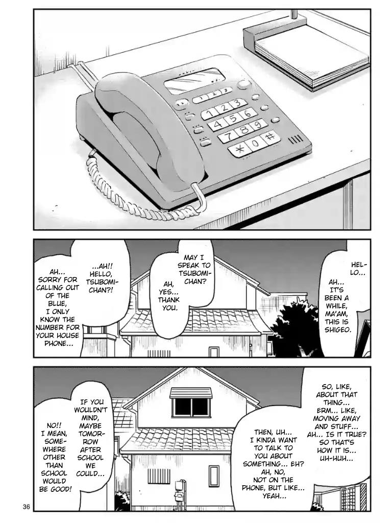 Read Mob Psycho 100 EN Manga Online
