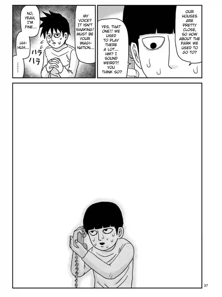 Read Mob Psycho 100 EN Manga Online