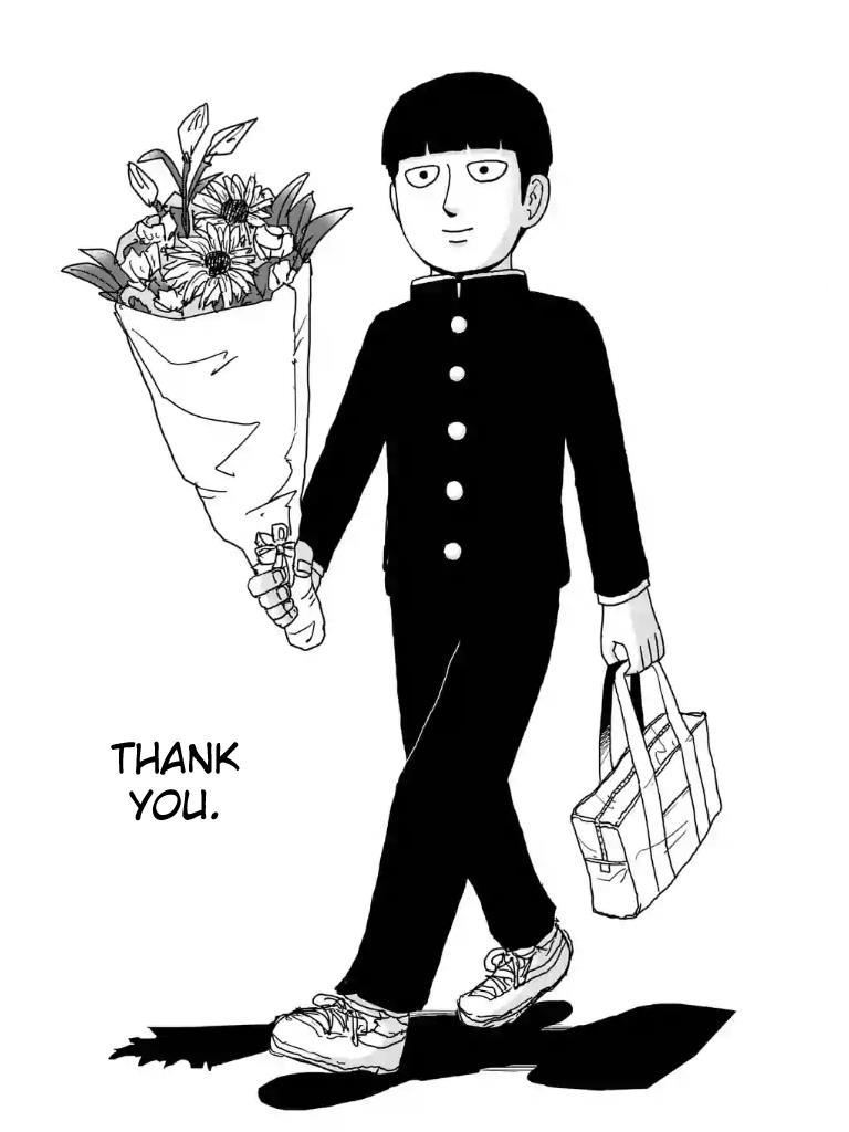Read Mob Psycho 100 EN Manga Online