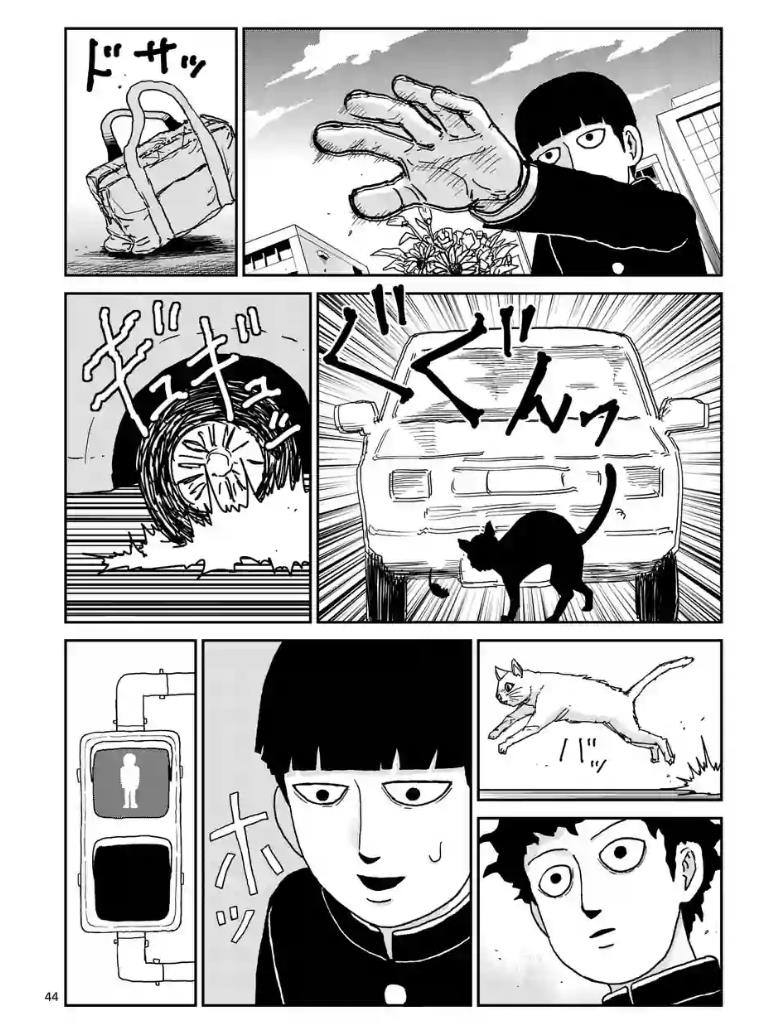 Read Mob Psycho 100 EN Manga Online