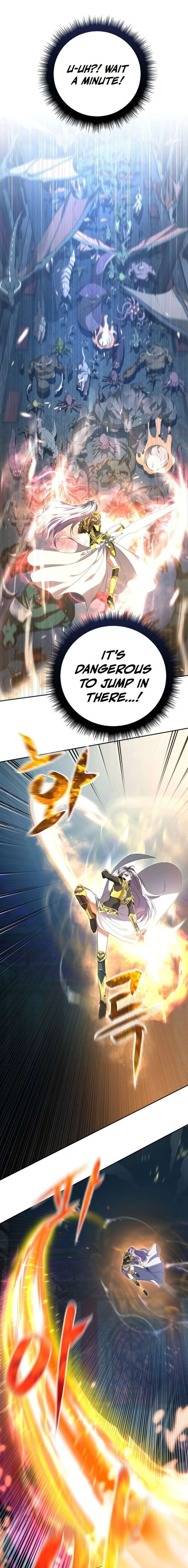 Read Monsters Fight Monsters EN Manga Online
