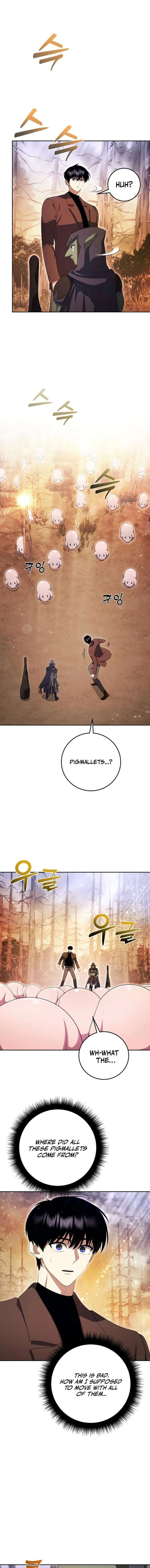 Read Monsters Fight Monsters EN Manga Online
