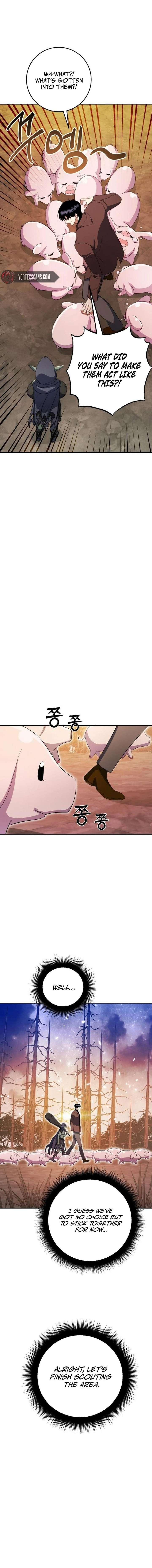 Read Monsters Fight Monsters EN Manga Online