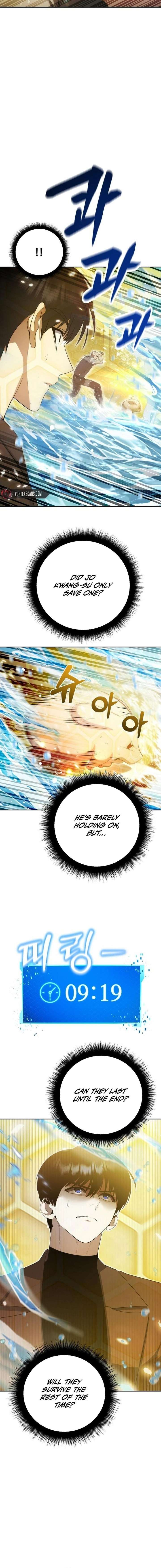 Read Monsters Fight Monsters EN Manga Online