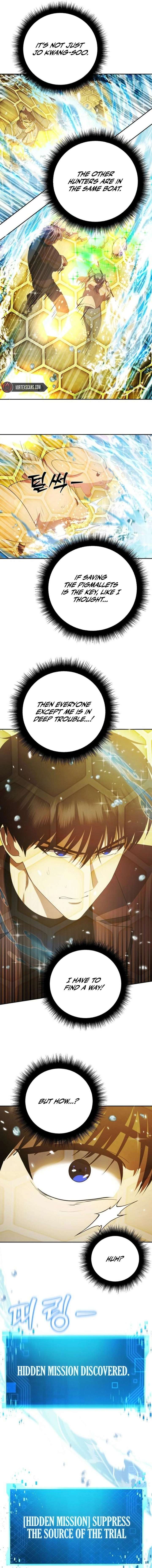 Read Monsters Fight Monsters EN Manga Online