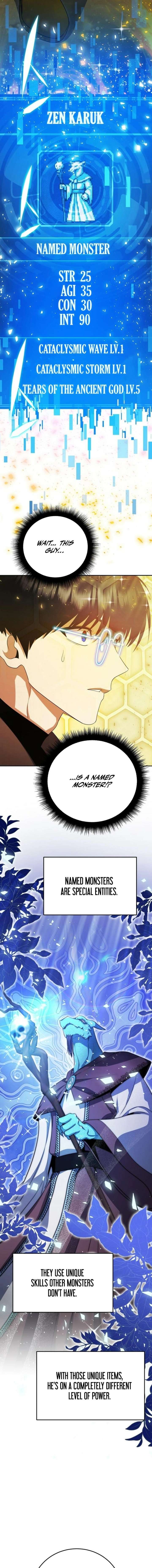 Read Monsters Fight Monsters EN Manga Online