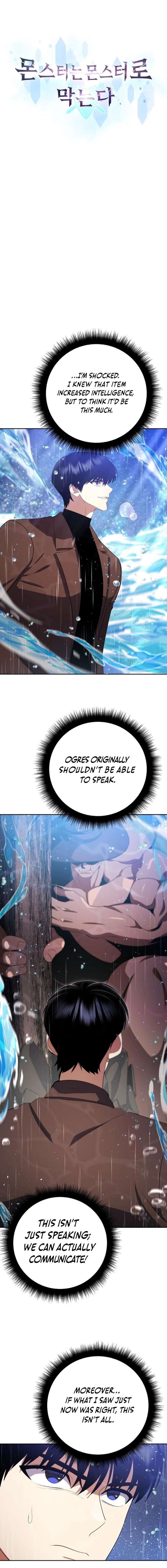 Read Monsters Fight Monsters EN Manga Online