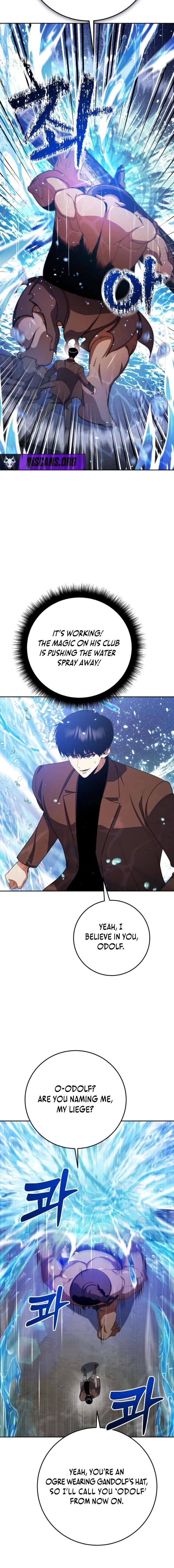 Read Monsters Fight Monsters EN Manga Online