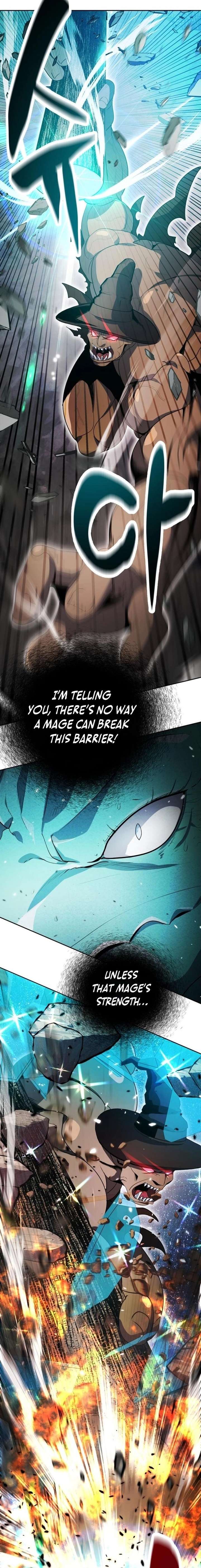 Read Monsters Fight Monsters EN Manga Online