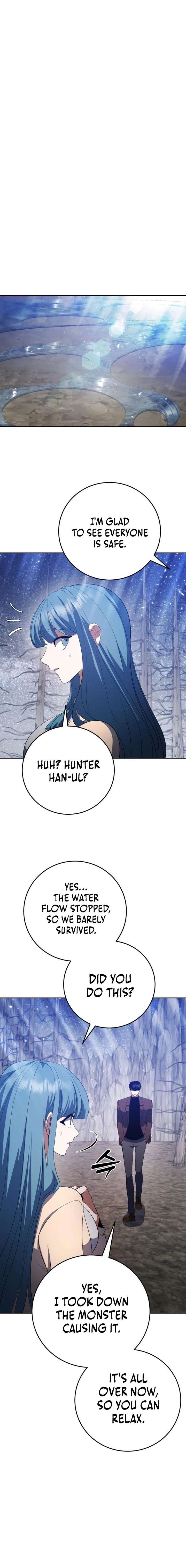 Read Monsters Fight Monsters EN Manga Online