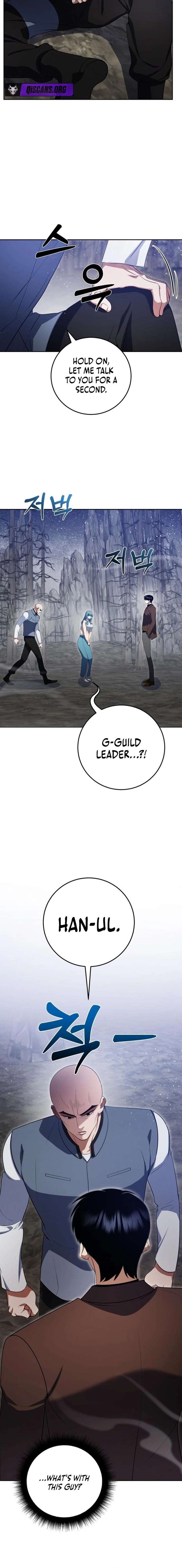 Read Monsters Fight Monsters EN Manga Online
