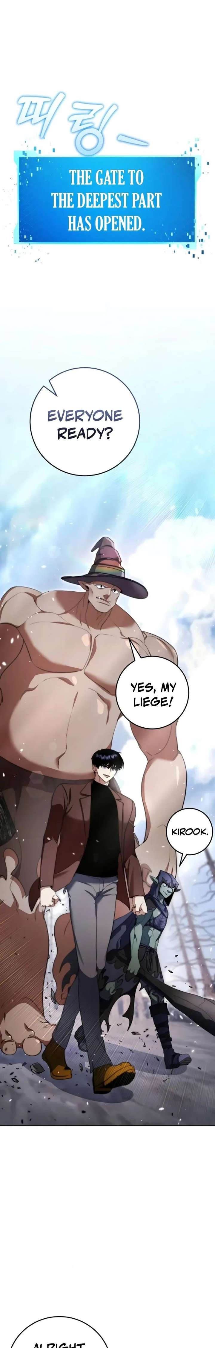 Read Monsters Fight Monsters EN Manga Online