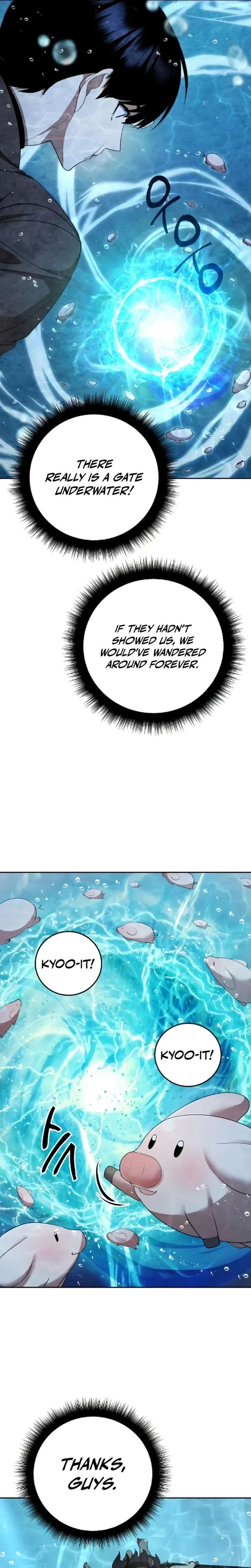 Read Monsters Fight Monsters EN Manga Online