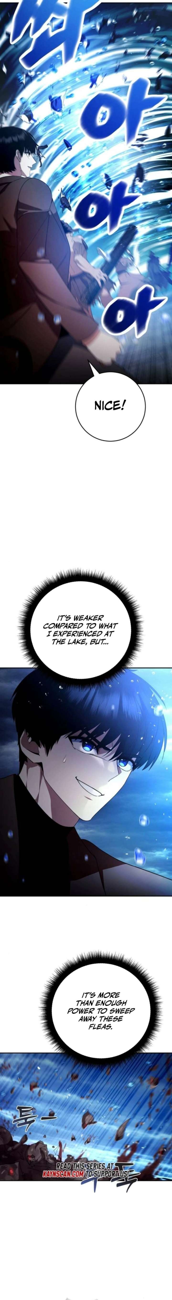 Read Monsters Fight Monsters EN Manga Online