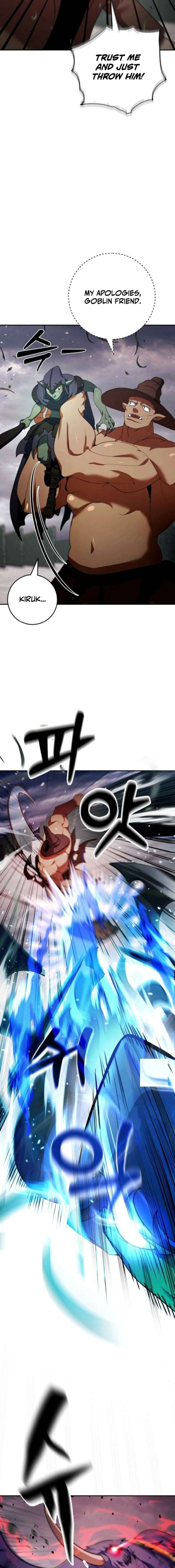 Read Monsters Fight Monsters EN Manga Online
