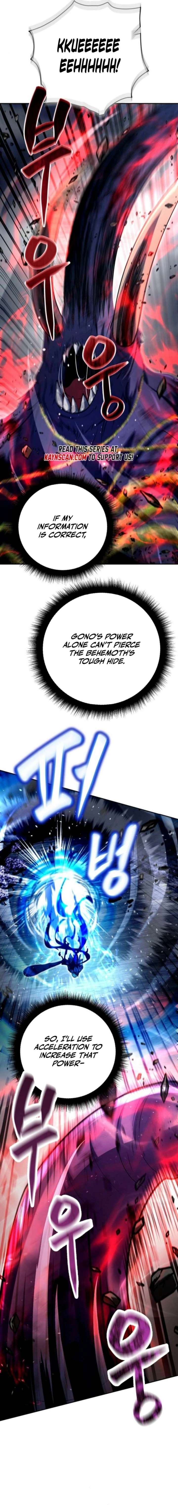Read Monsters Fight Monsters EN Manga Online