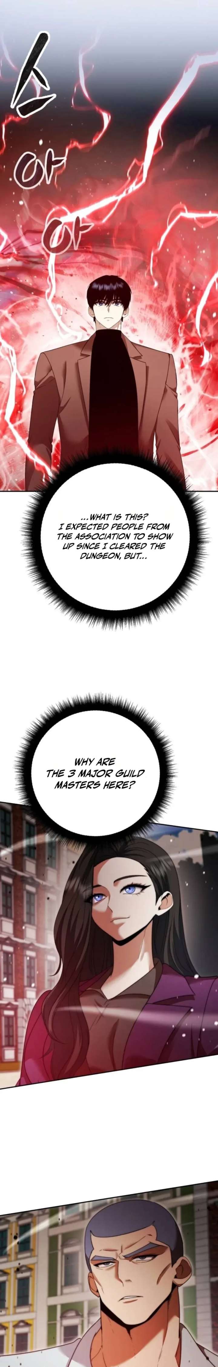 Read Monsters Fight Monsters EN Manga Online