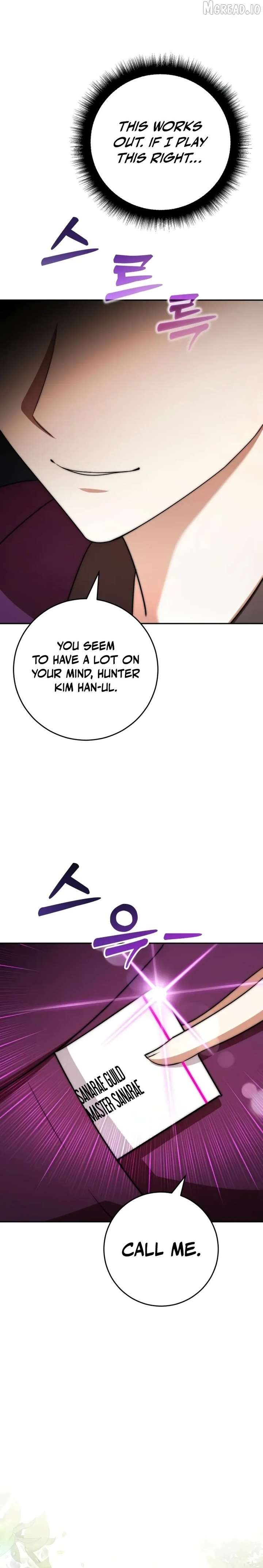 Read Monsters Fight Monsters EN Manga Online