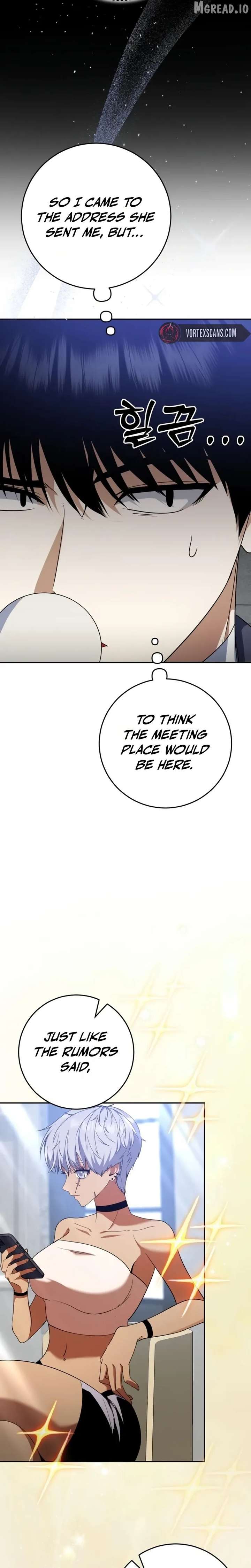 Read Monsters Fight Monsters EN Manga Online