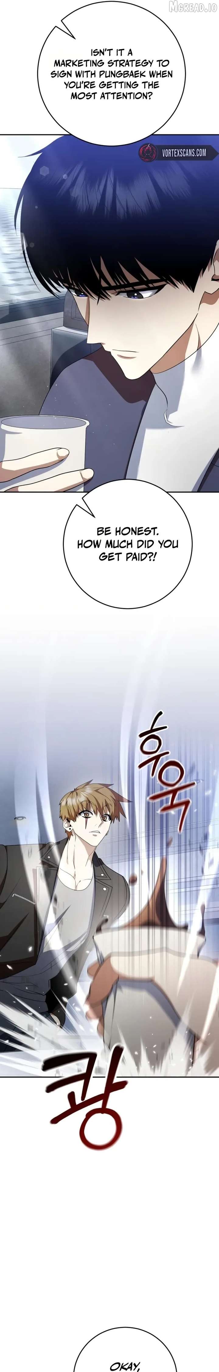 Read Monsters Fight Monsters EN Manga Online