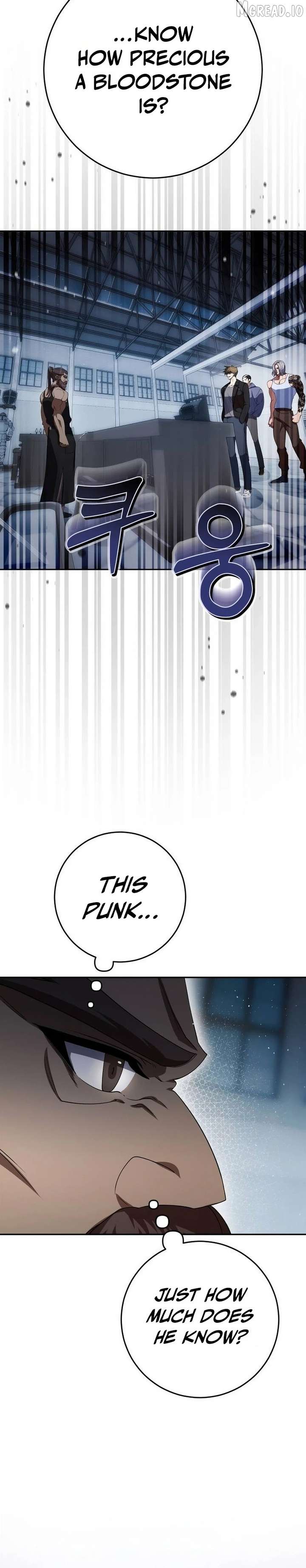 Read Monsters Fight Monsters EN Manga Online