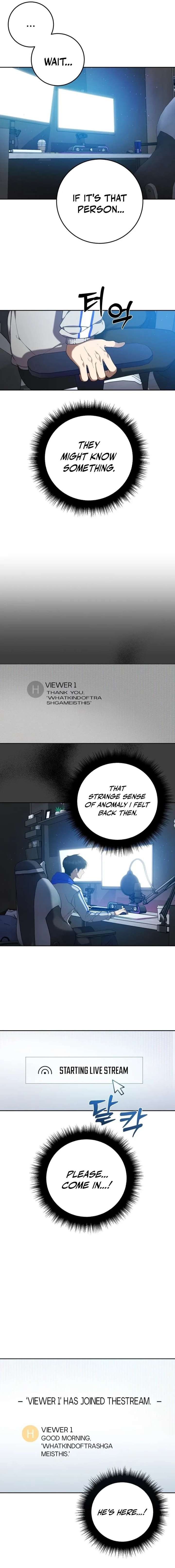 Read Monsters Fight Monsters EN Manga Online