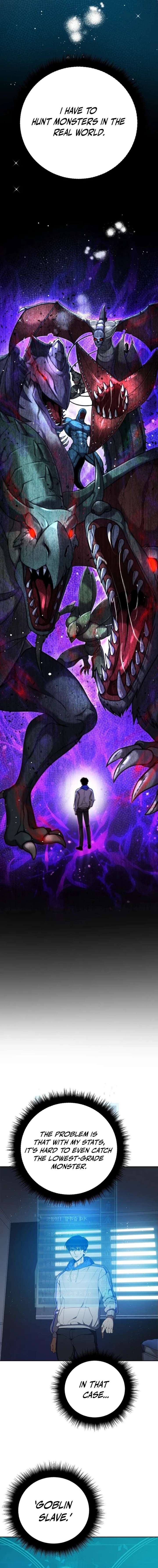 Read Monsters Fight Monsters EN Manga Online